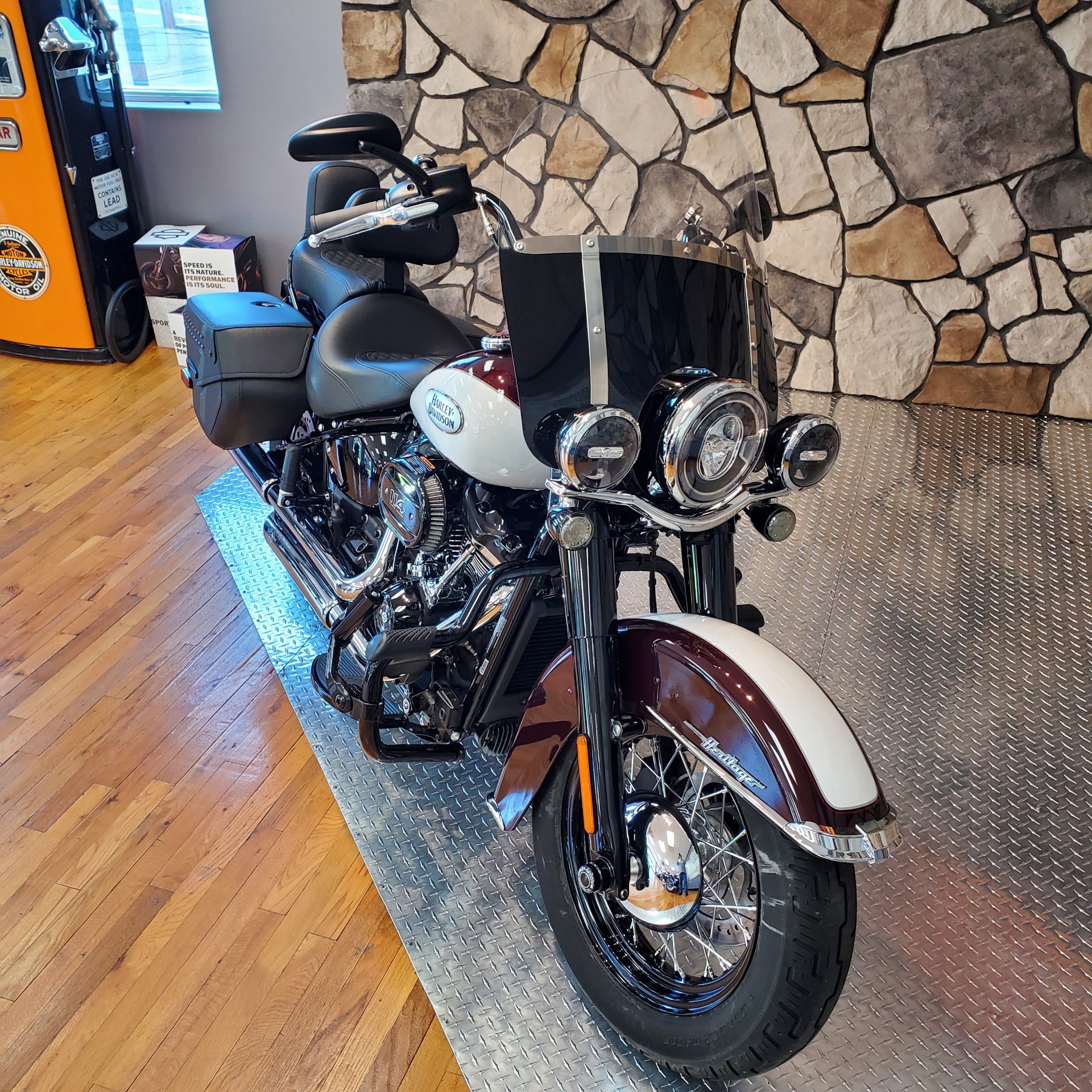 2021 Harley-Davidson Heritage Classic 114 in Orange, Virginia - Photo 4