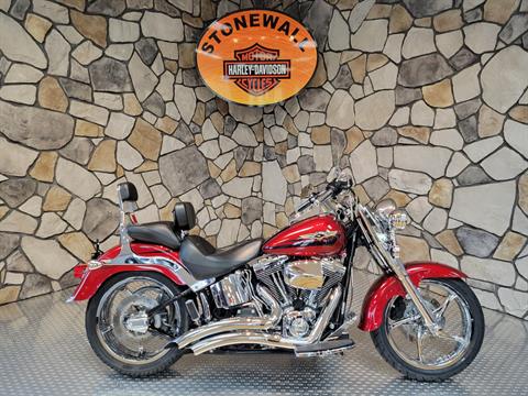 2008 Harley-Davidson Softail® Fat Boy® in Orange, Virginia - Photo 1