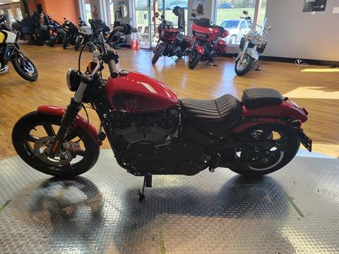 2023 Harley-Davidson Street Bob® 114 in Orange, Virginia - Photo 4
