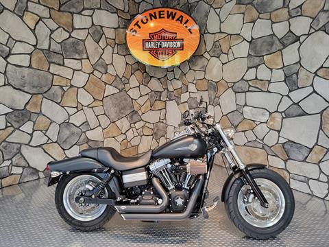 2010 Harley-Davidson Dyna® Fat Bob® in Orange, Virginia - Photo 1