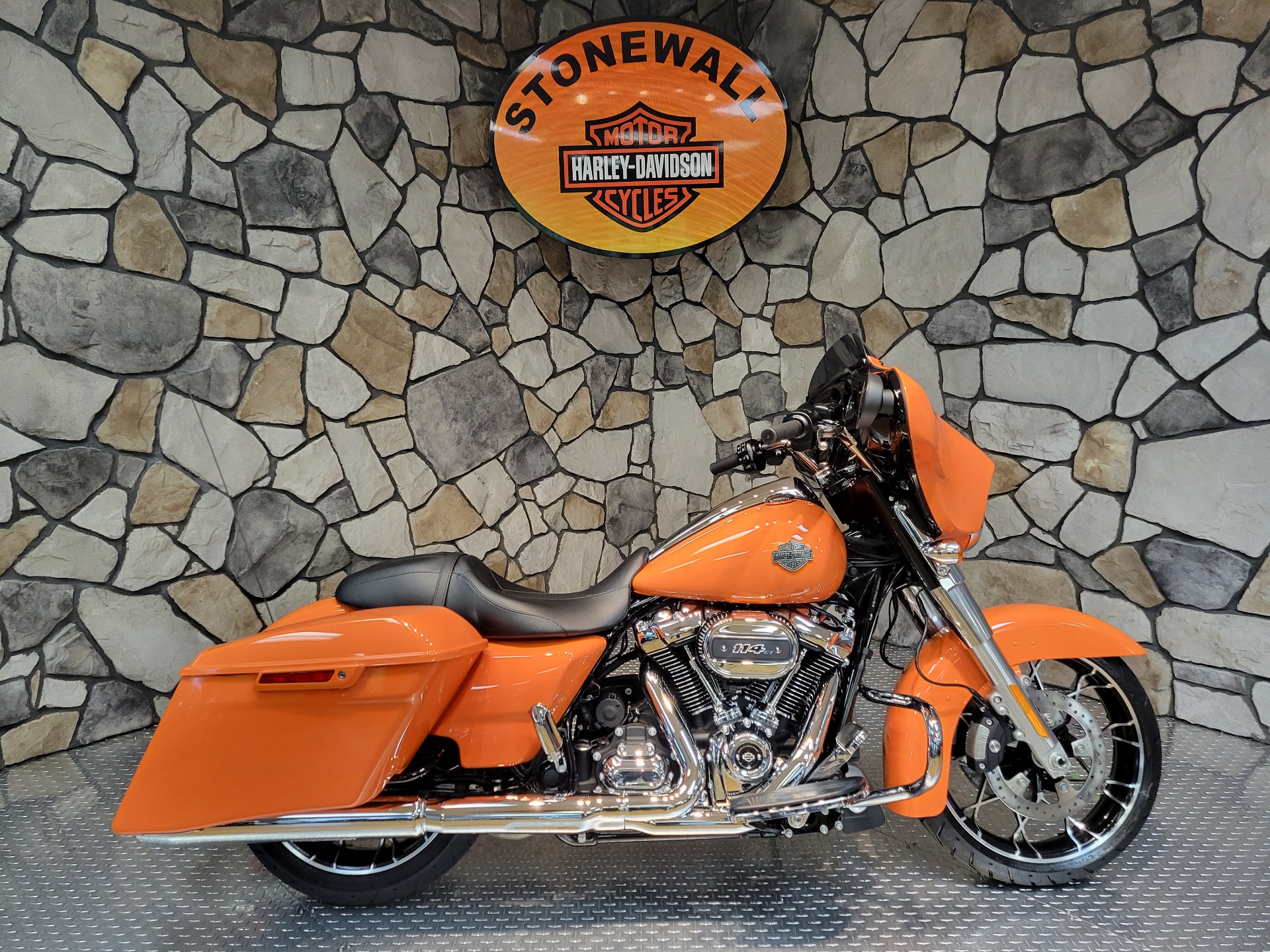 2023 Harley-Davidson Street Glide® Special in Orange, Virginia - Photo 1