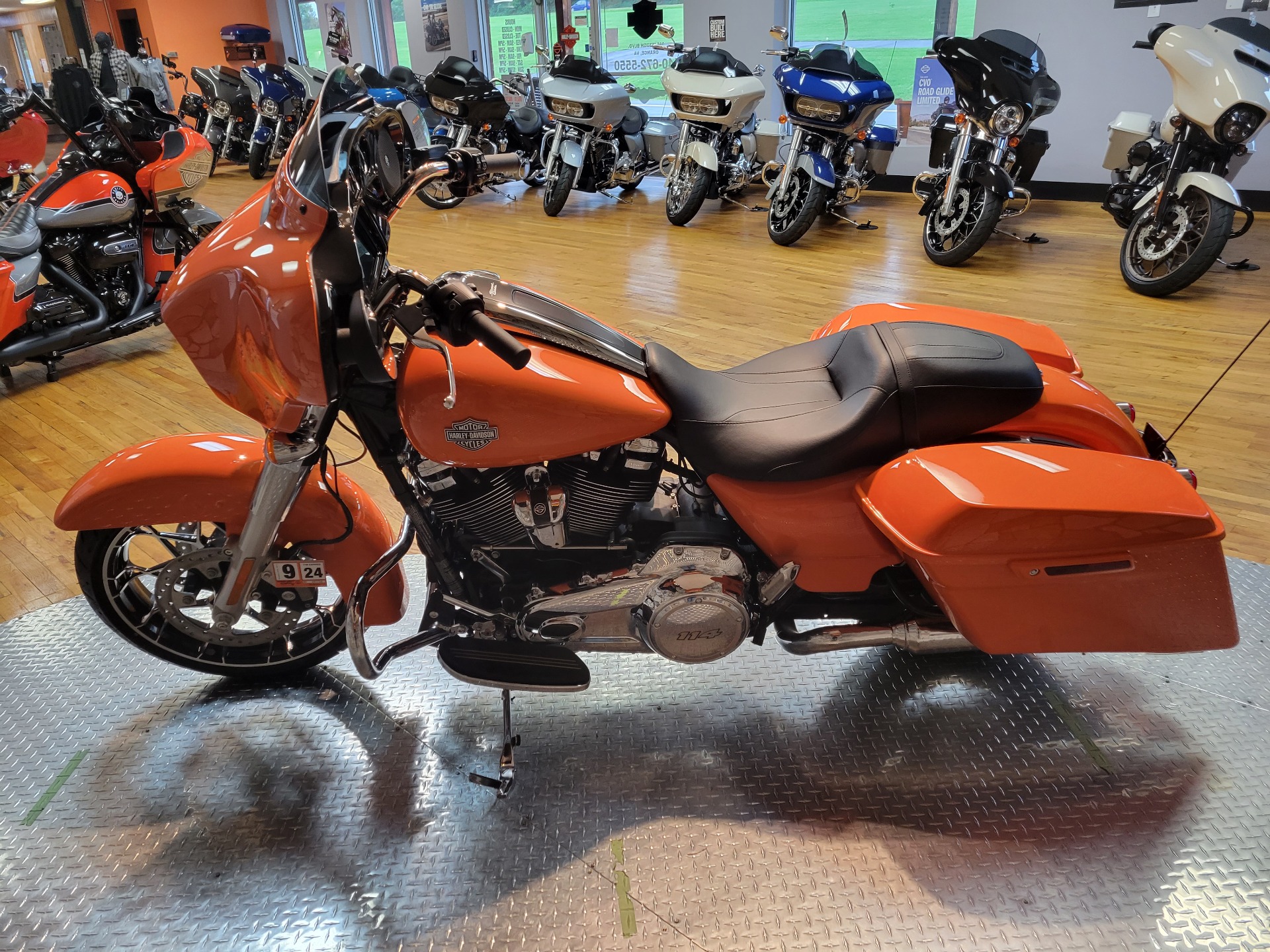 2023 Harley-Davidson Street Glide® Special in Orange, Virginia - Photo 4