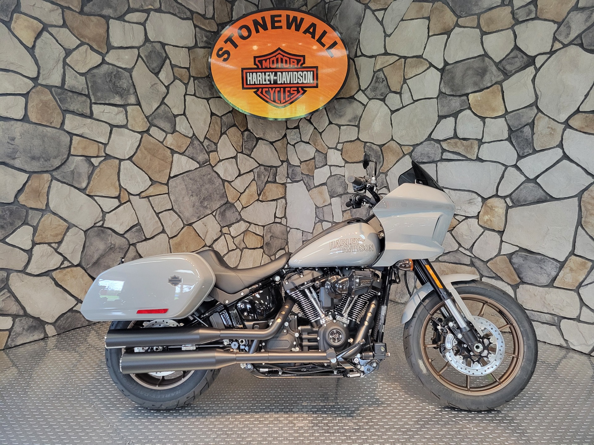 2024 Harley-Davidson Low Rider® ST in Orange, Virginia - Photo 1