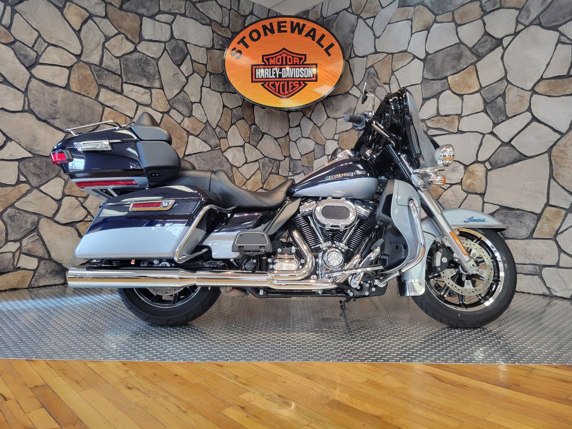 2019 Harley-Davidson Electra Glide® Ultra Classic® in Orange, Virginia - Photo 9