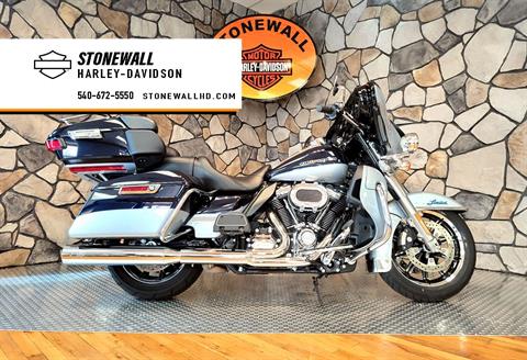 2019 Harley-Davidson Electra Glide® Ultra Classic® in Orange, Virginia - Photo 1