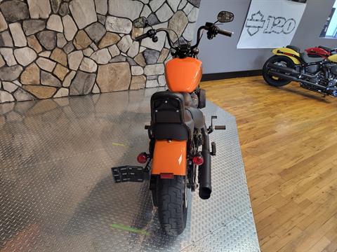 2021 Harley-Davidson Street Bob® 114 in Orange, Virginia - Photo 2
