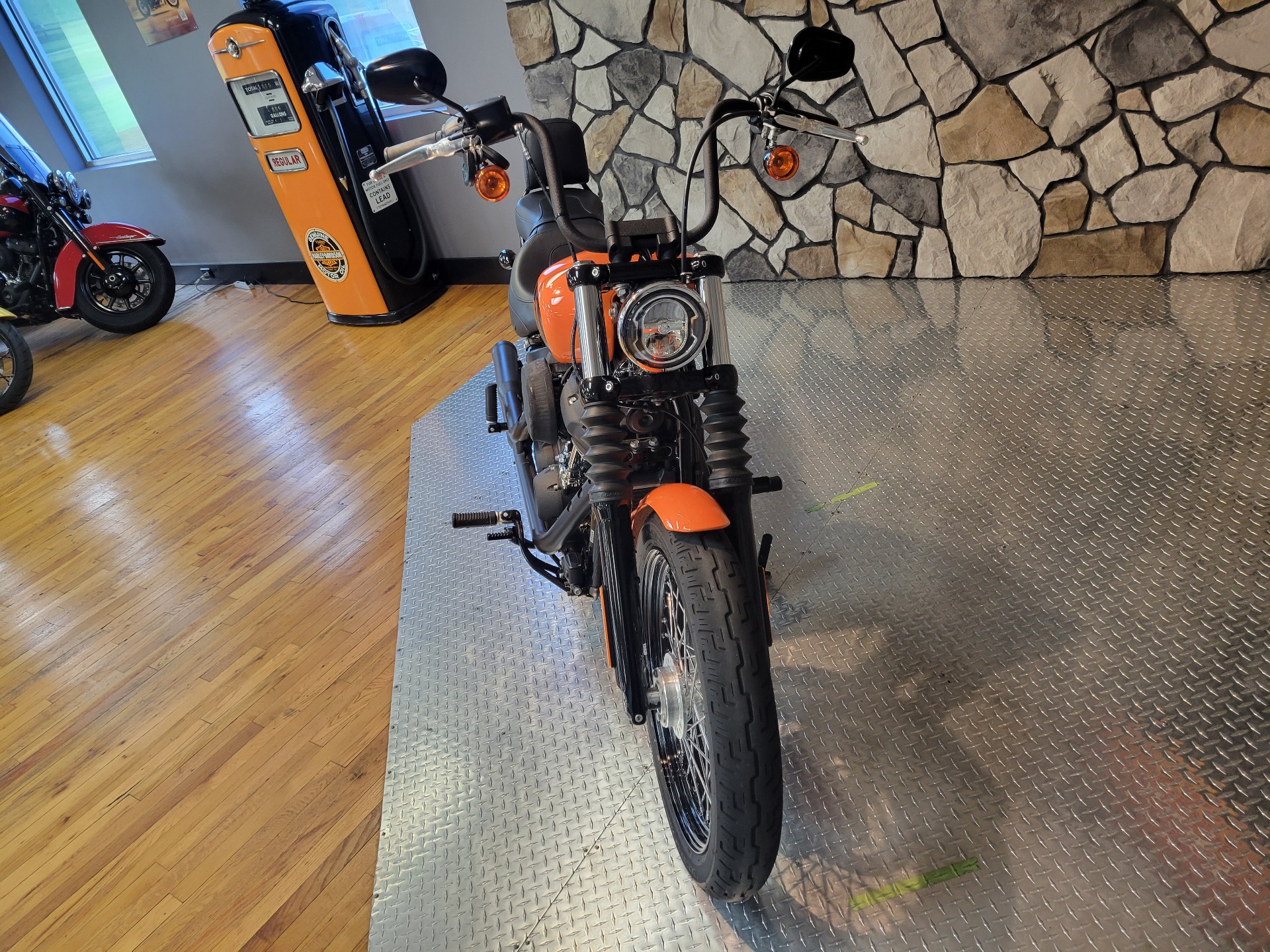 2021 Harley-Davidson Street Bob® 114 in Orange, Virginia - Photo 3