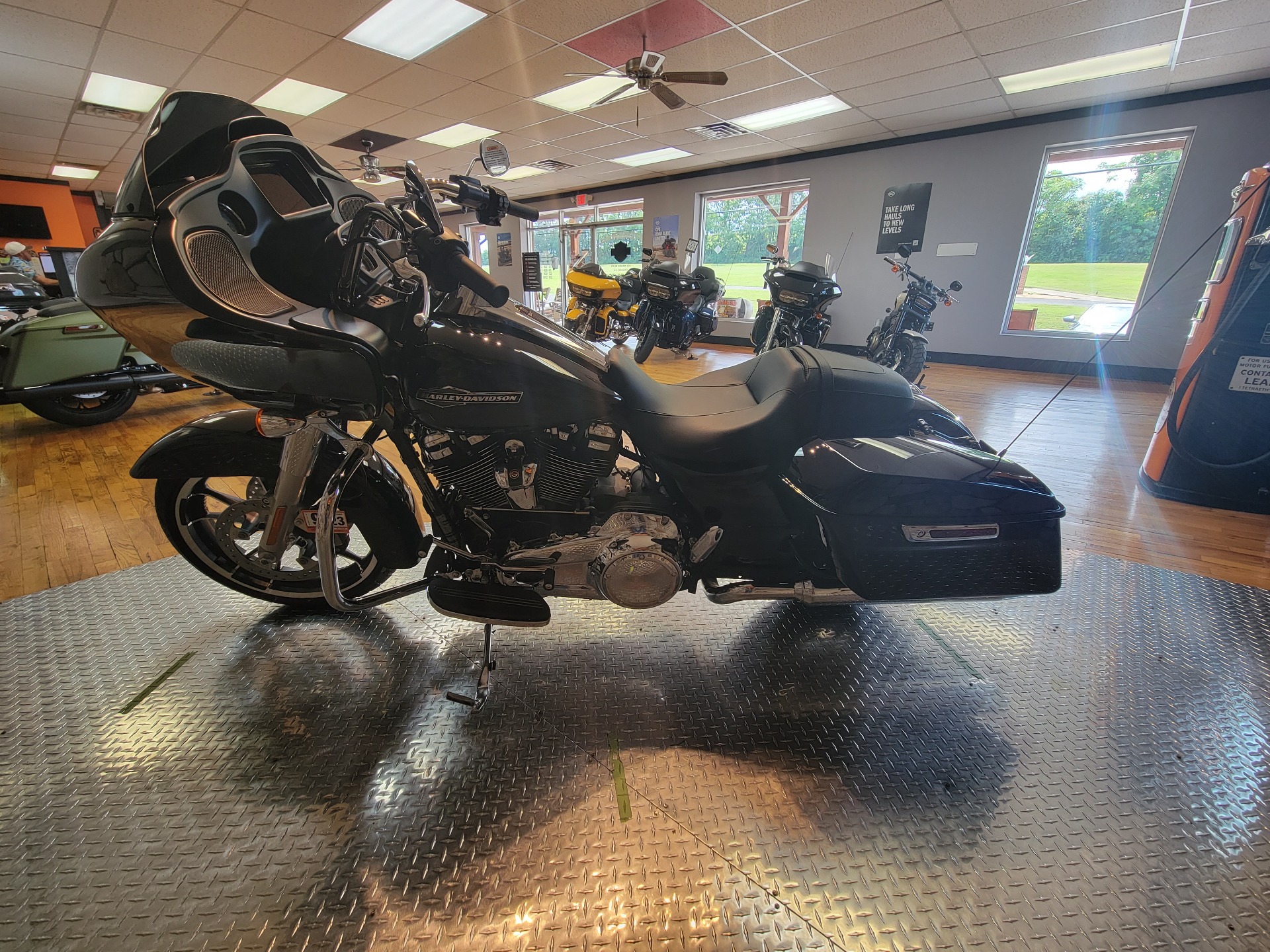 2022 Harley-Davidson Road Glide® Limited in Orange, Virginia - Photo 4