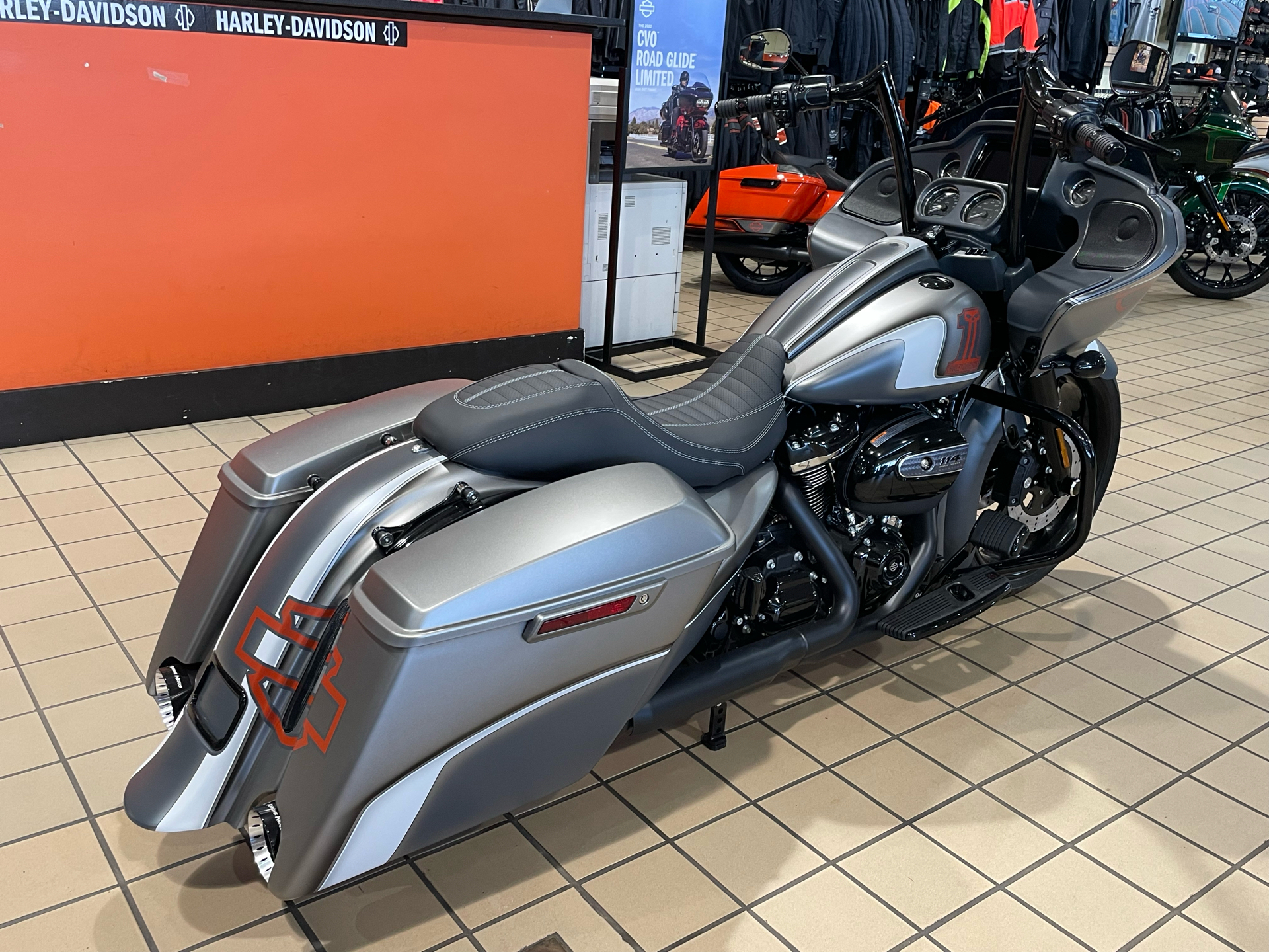 2020 Harley-Davidson Road Glide® Special in Dumfries, Virginia - Photo 6