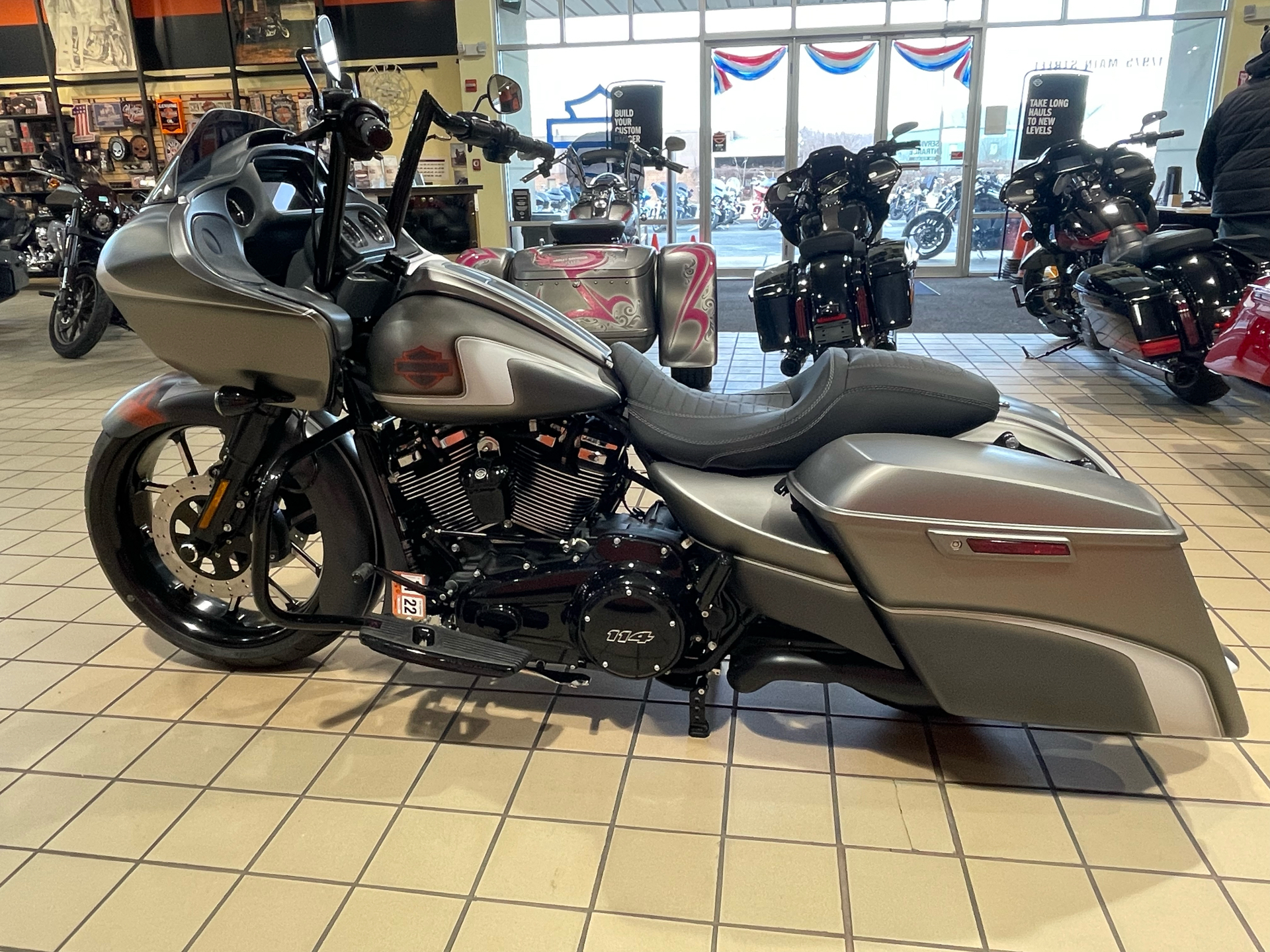 2020 Harley-Davidson Road Glide® Special in Dumfries, Virginia - Photo 10