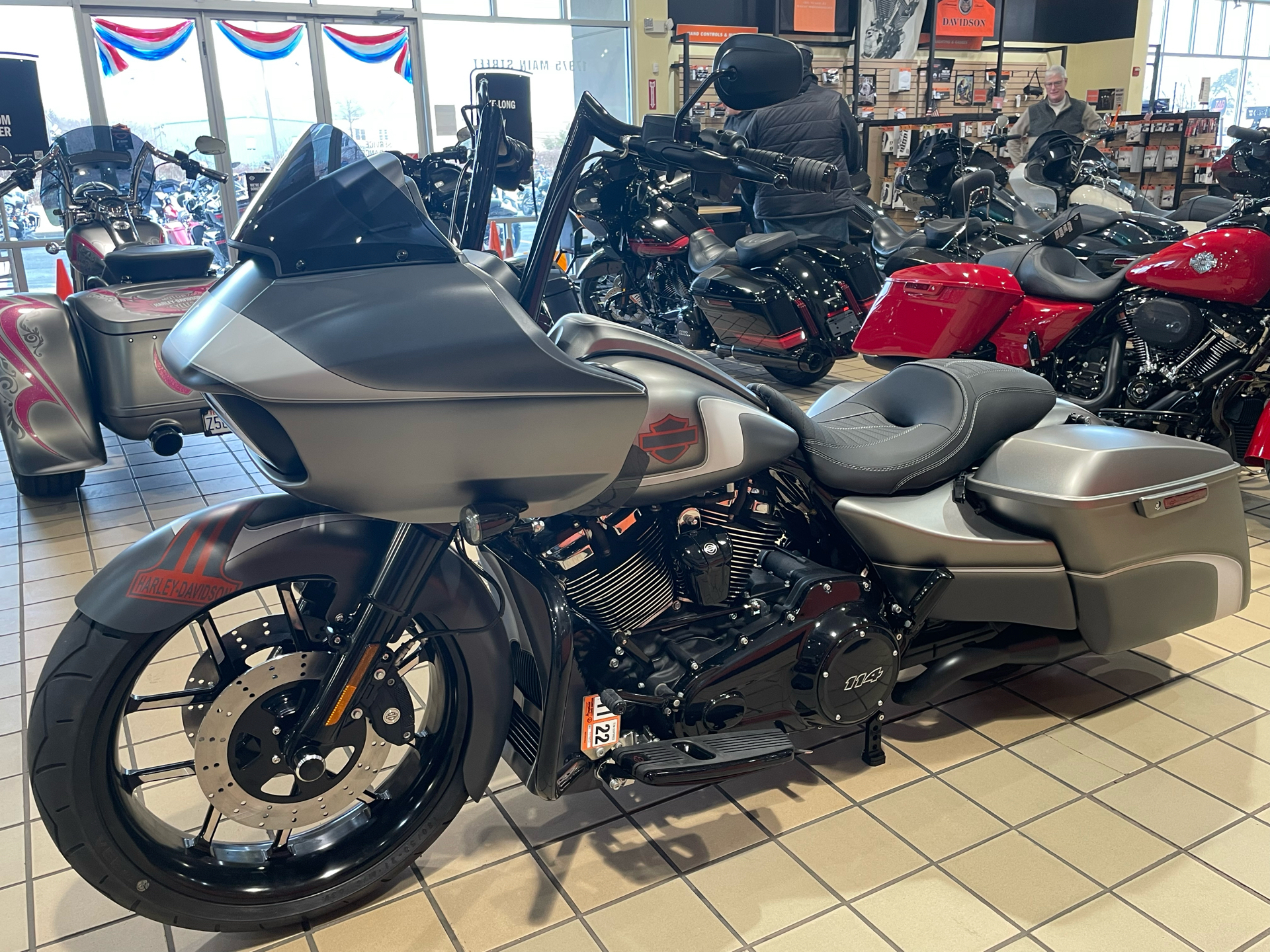 2020 Harley-Davidson Road Glide® Special in Dumfries, Virginia - Photo 11