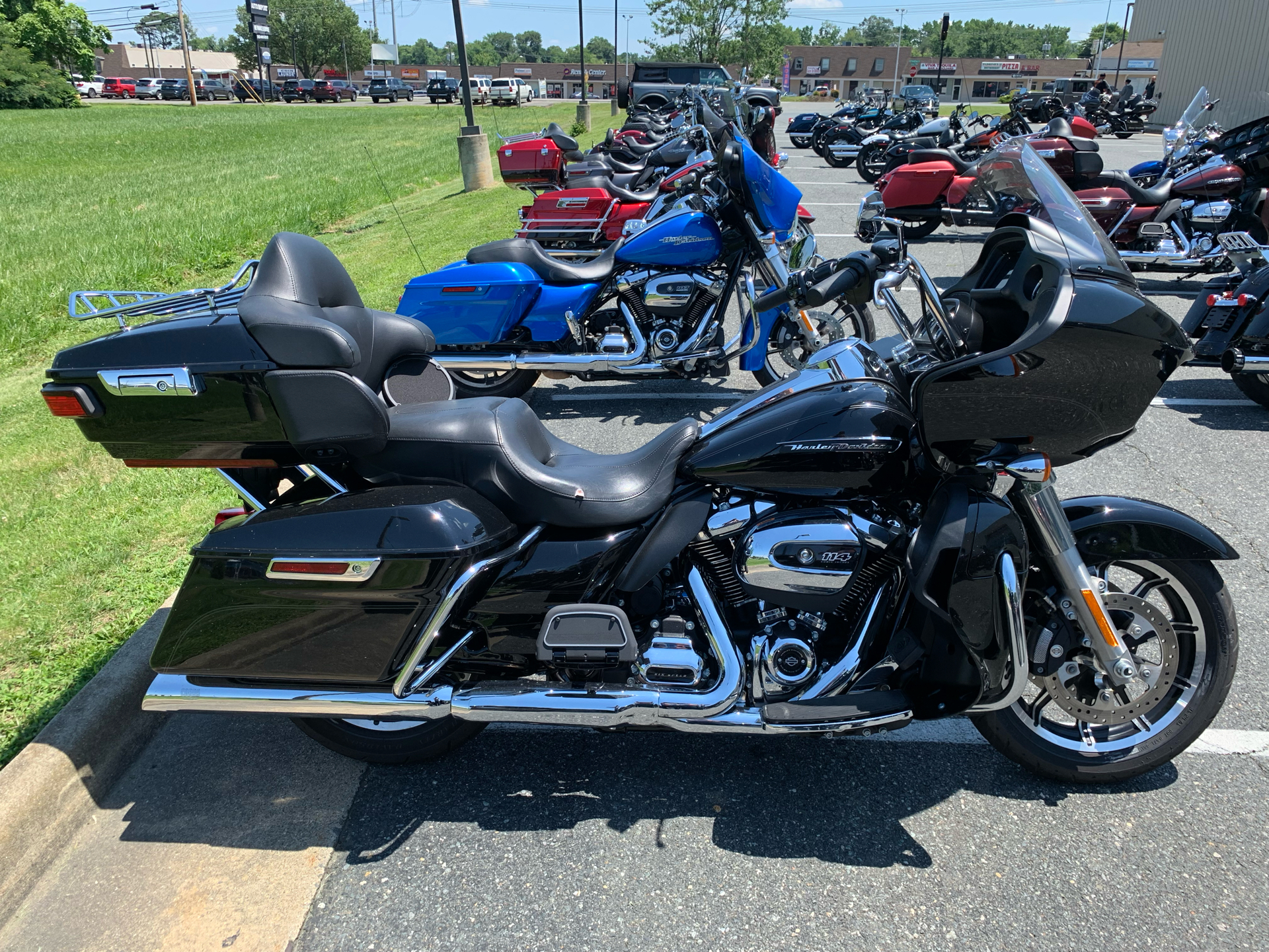 2019 Harley-Davidson Ultra Classic in Dumfries, Virginia