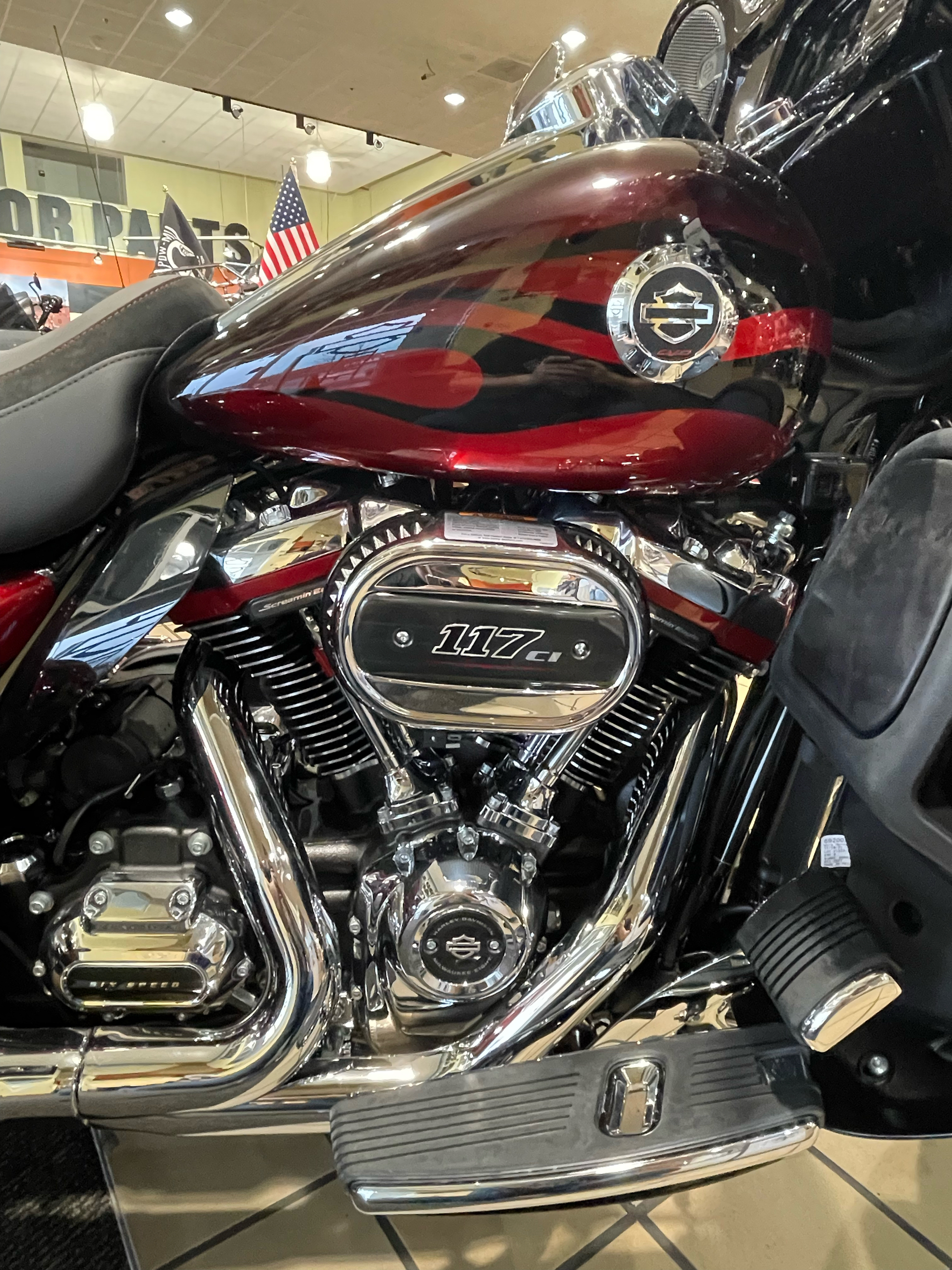 2022 Harley-Davidson CVO™ Tri Glide® in Dumfries, Virginia - Photo 12