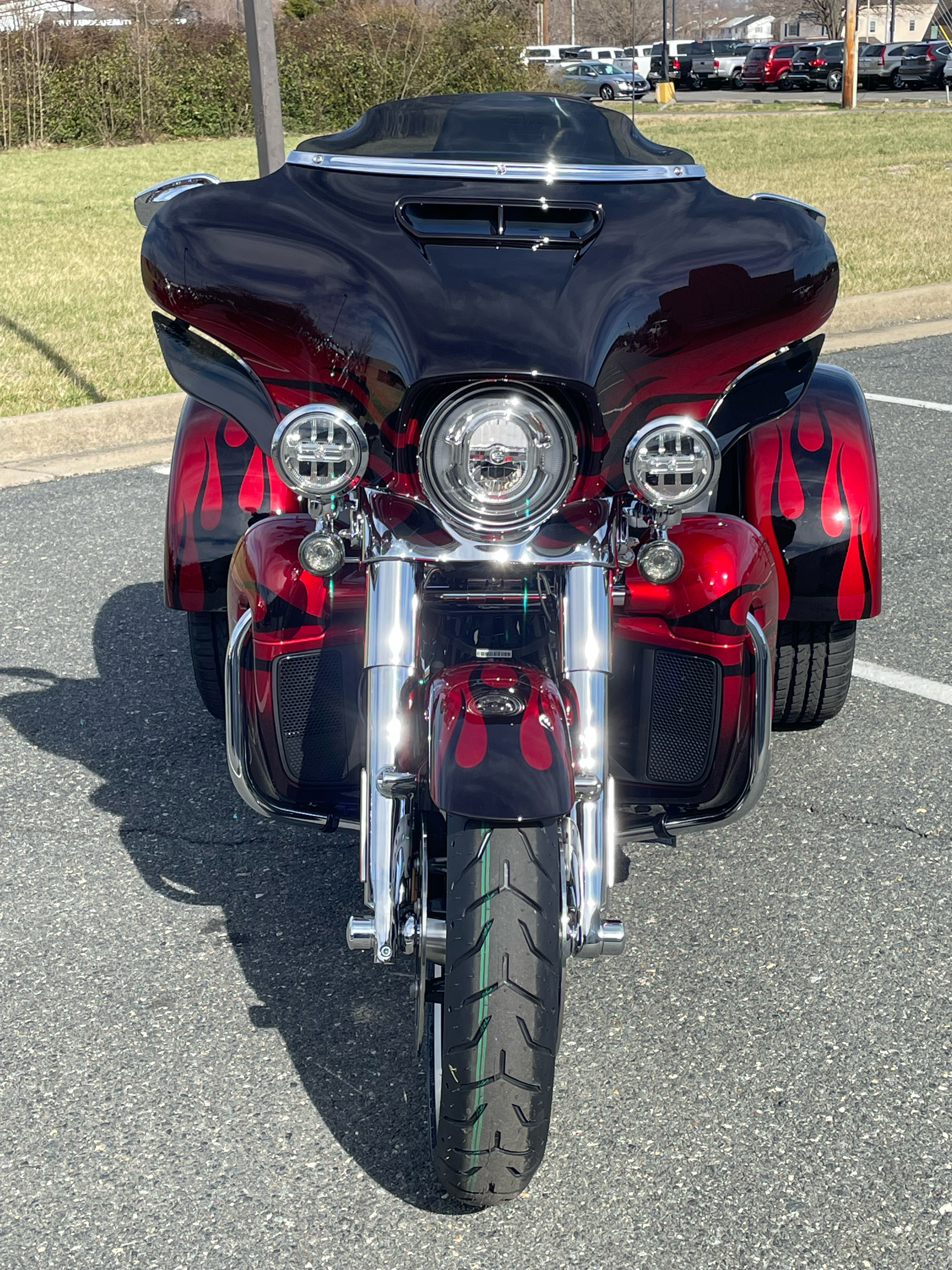 2022 Harley-Davidson CVO™ Tri Glide® in Dumfries, Virginia - Photo 29