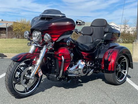 2022 Harley-Davidson CVO™ Tri Glide® in Dumfries, Virginia - Photo 30