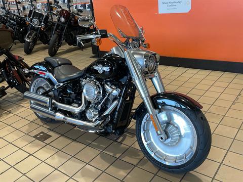 2018 Harley-Davidson Fat Boy® 107 in Dumfries, Virginia - Photo 3