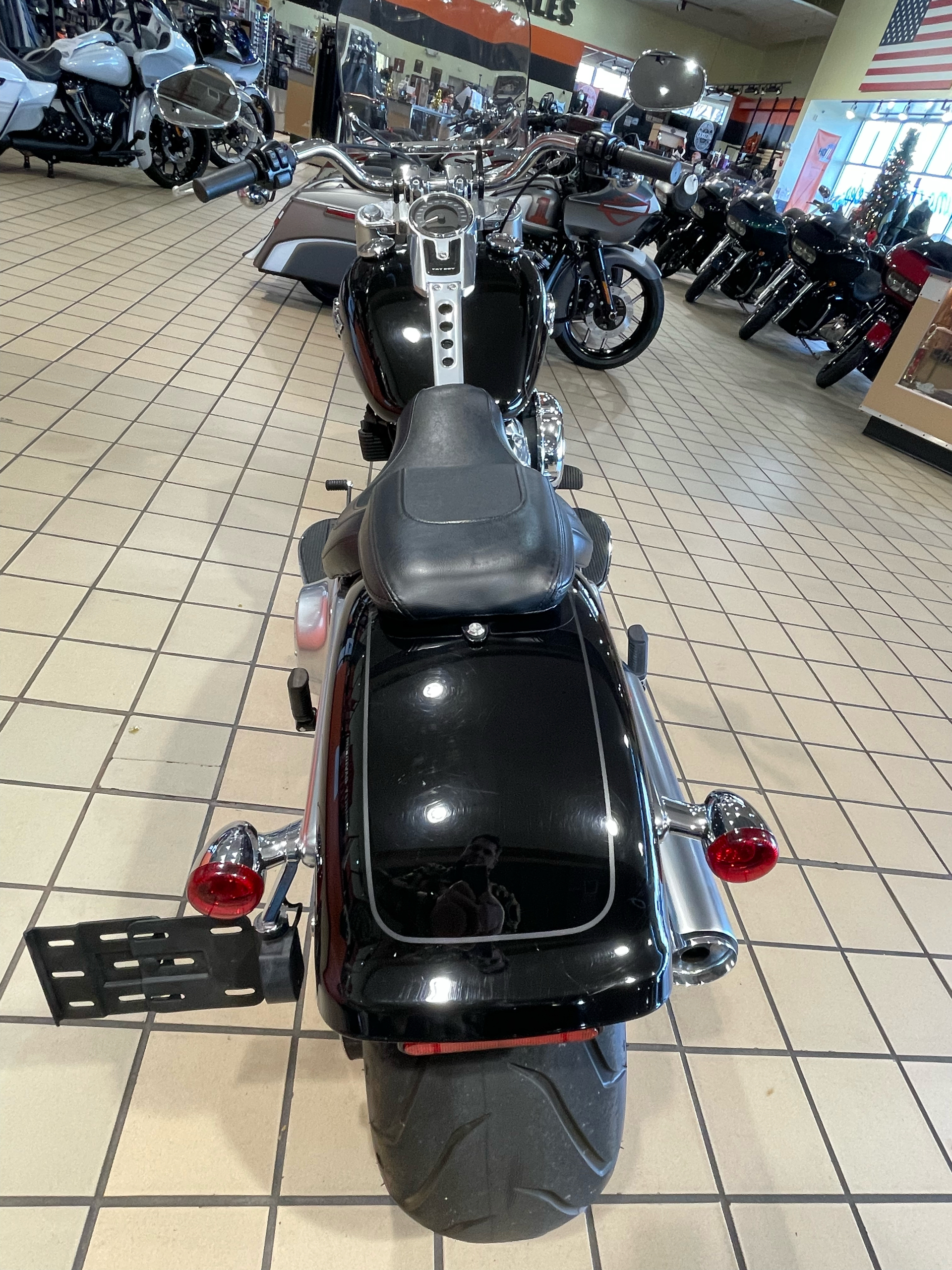 2018 Harley-Davidson Fat Boy® 107 in Dumfries, Virginia - Photo 6