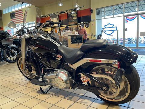 2018 Harley-Davidson Fat Boy® 107 in Dumfries, Virginia - Photo 9