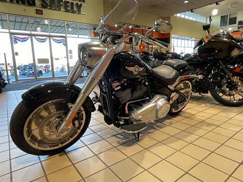 2018 Harley-Davidson Fat Boy® 107 in Dumfries, Virginia - Photo 11