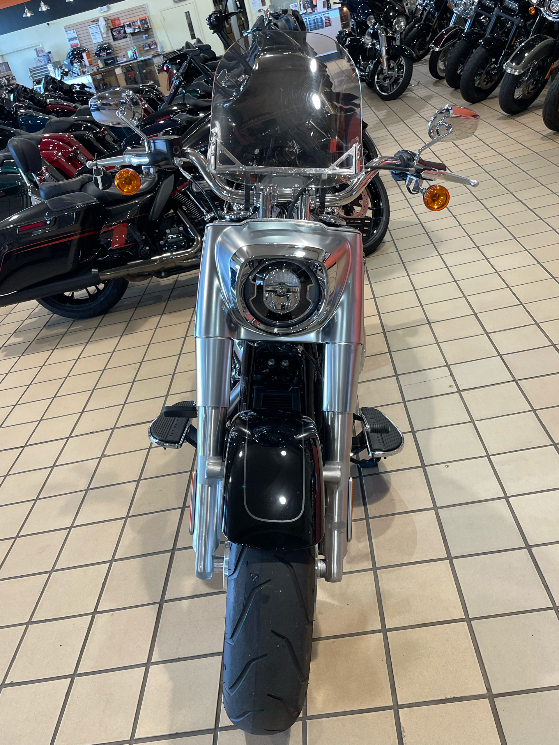 2018 Harley-Davidson Fat Boy® 107 in Dumfries, Virginia - Photo 12