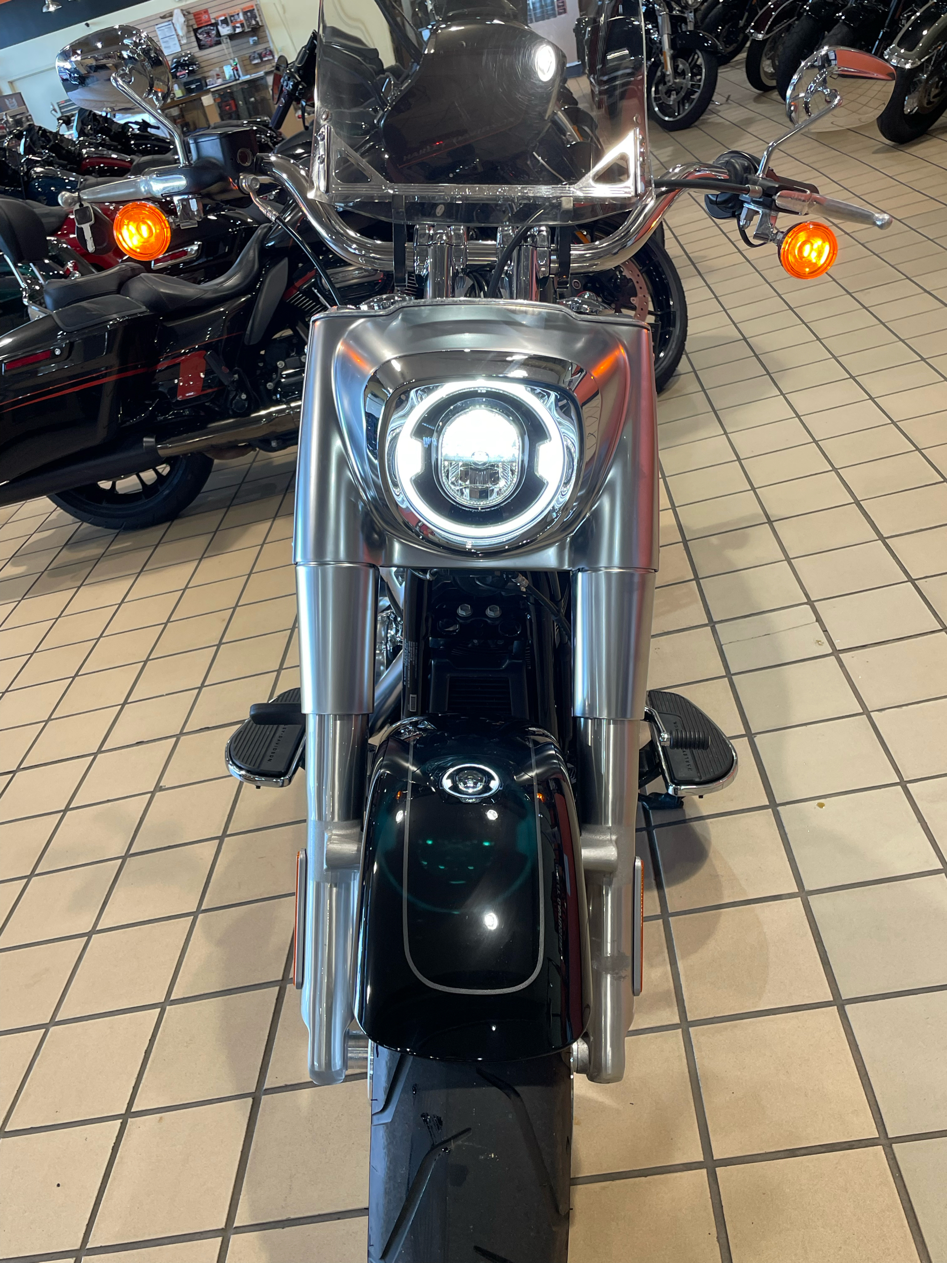 2018 Harley-Davidson Fat Boy® 107 in Dumfries, Virginia - Photo 19