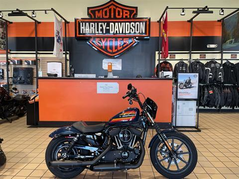 2020 Harley-Davidson Iron 1200™ in Dumfries, Virginia - Photo 1