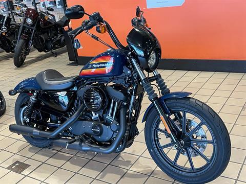 2020 Harley-Davidson Iron 1200™ in Dumfries, Virginia - Photo 4