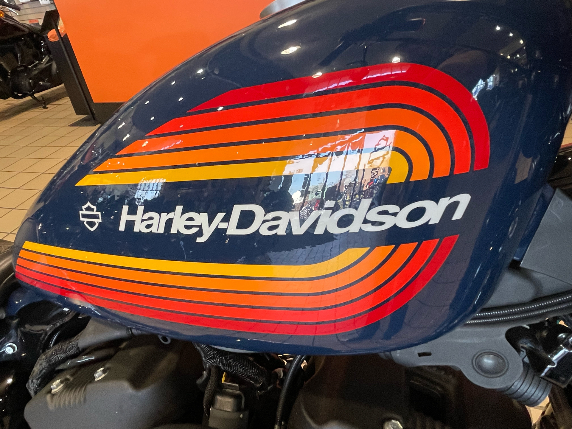 2020 Harley-Davidson Iron 1200™ in Dumfries, Virginia - Photo 11