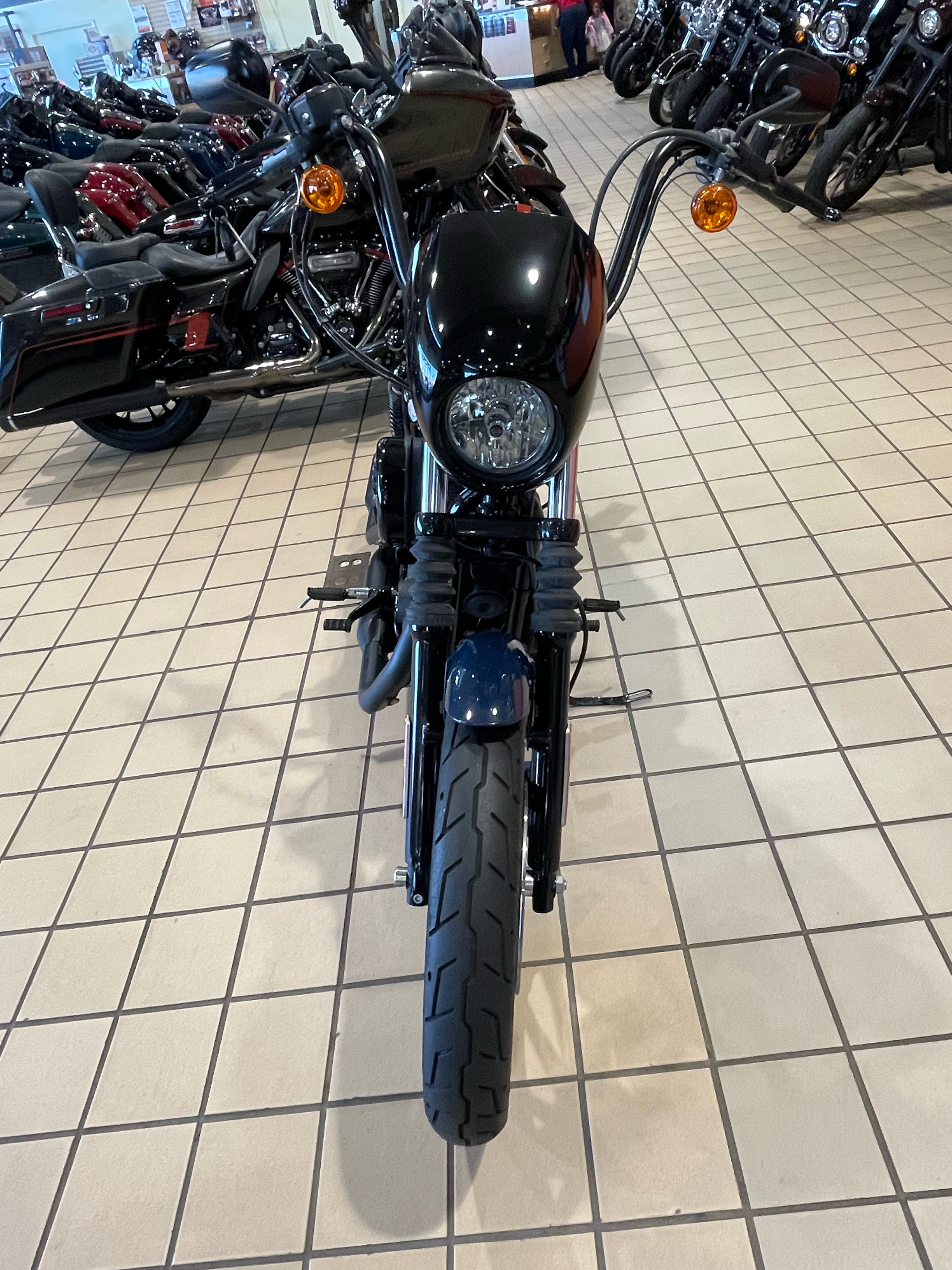 2020 Harley-Davidson Iron 1200™ in Dumfries, Virginia - Photo 12