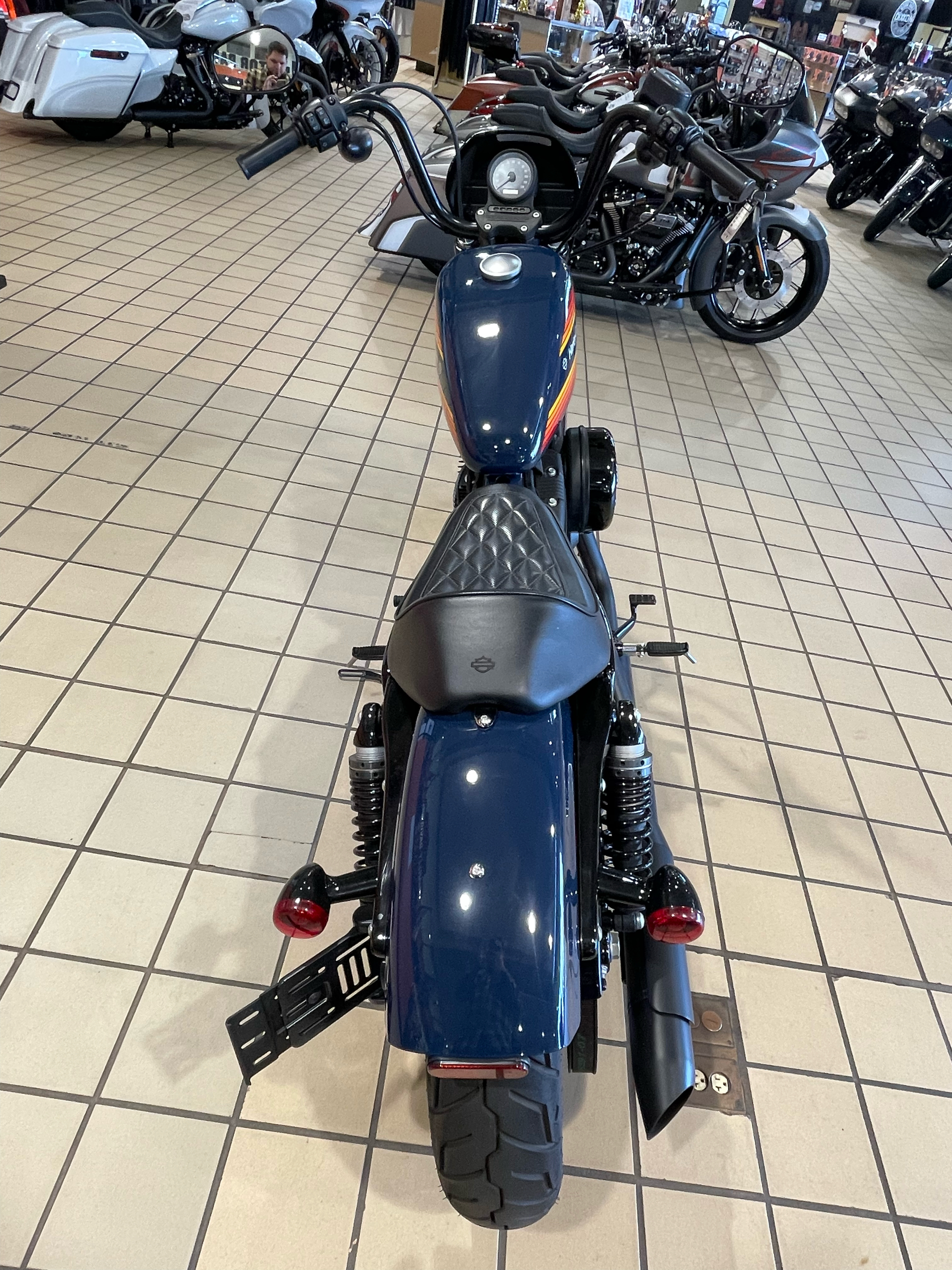 2020 Harley-Davidson Iron 1200™ in Dumfries, Virginia - Photo 16