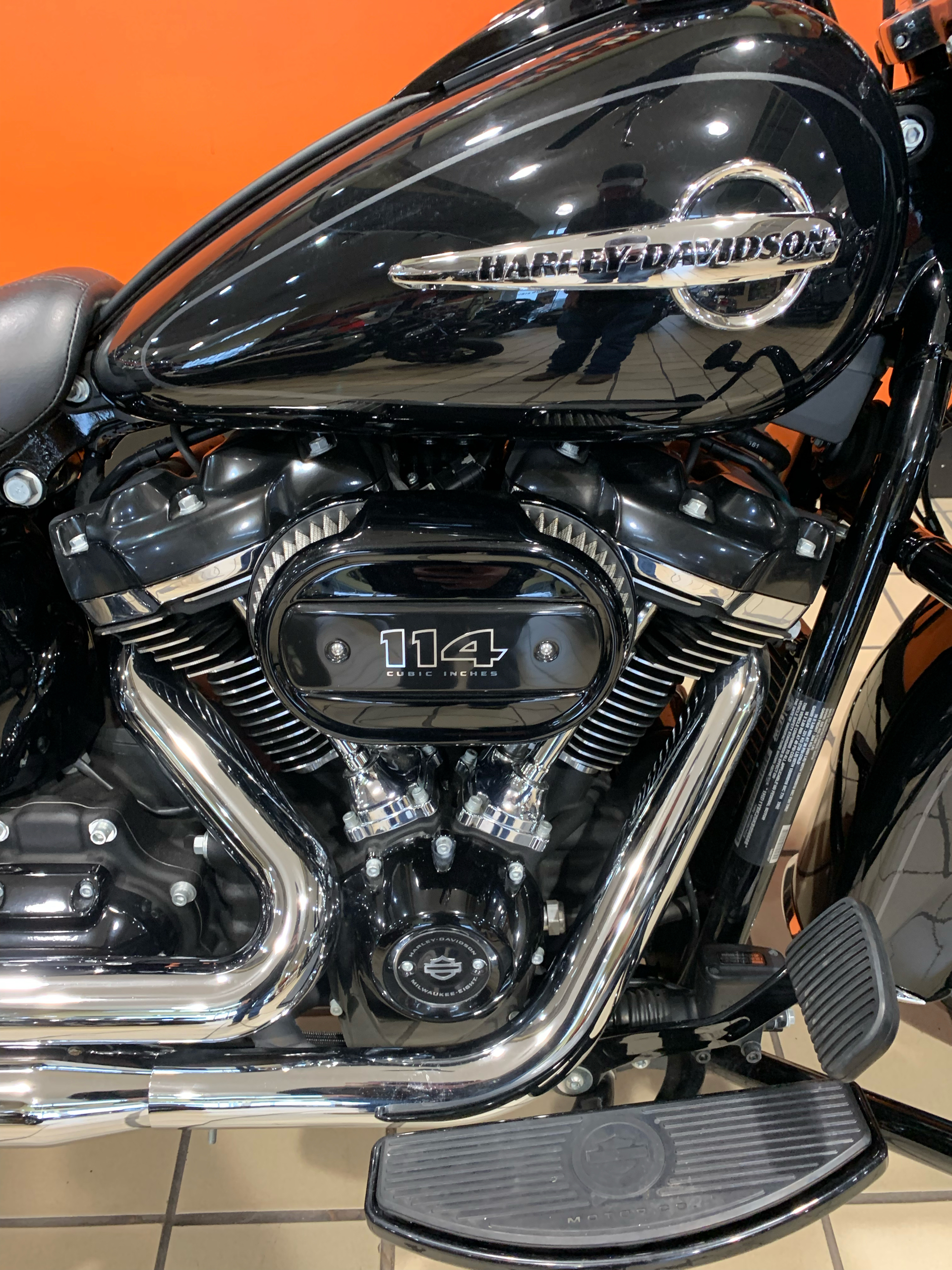 2019 Harley-Davidson HERITAGE in Dumfries, Virginia - Photo 2