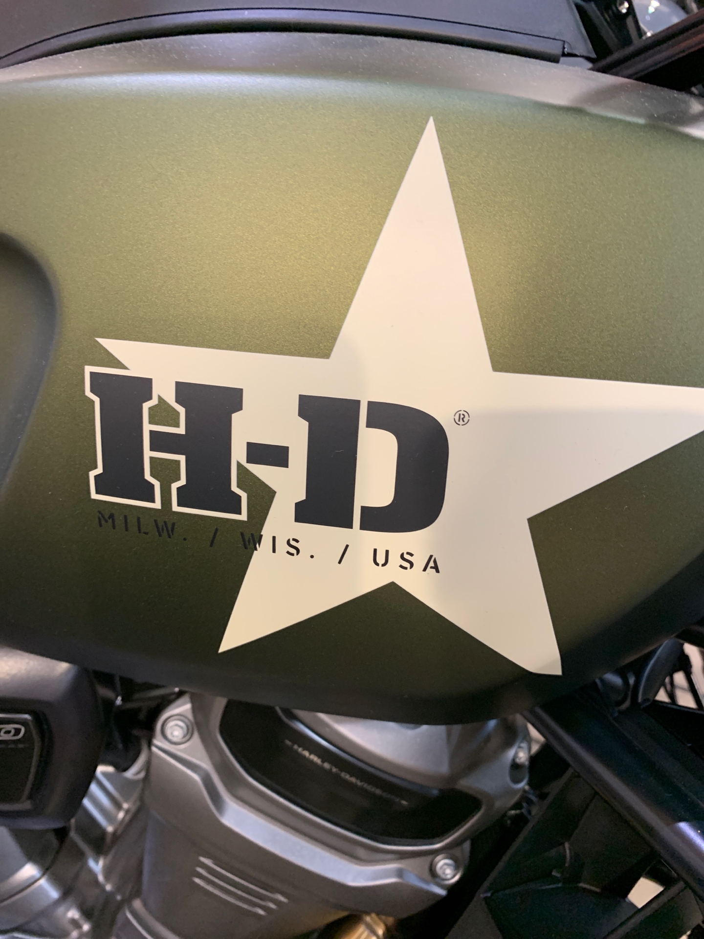 2022 Harley-Davidson Pan America Special in Dumfries, Virginia - Photo 2