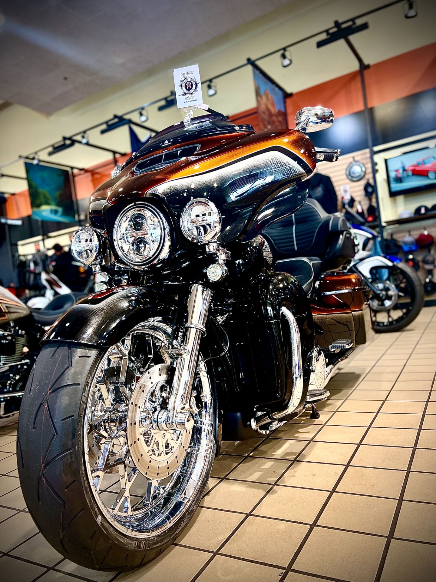 2022 Harley-Davidson ULTRA LIMITED CUSTOM in Dumfries, Virginia - Photo 7