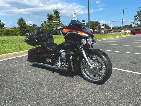 2022 Harley-Davidson ULTRA LIMITED CUSTOM in Dumfries, Virginia - Photo 3