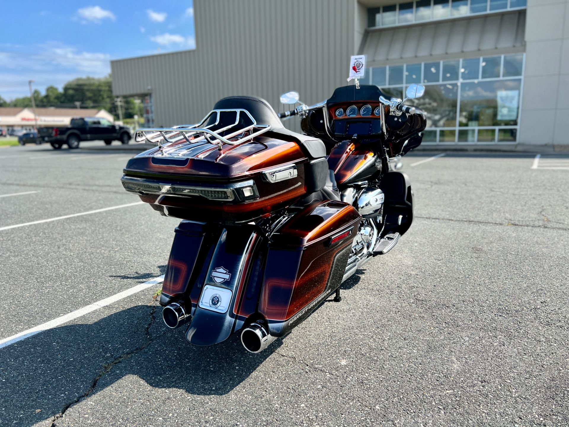 2022 Harley-Davidson ULTRA LIMITED CUSTOM in Dumfries, Virginia - Photo 10