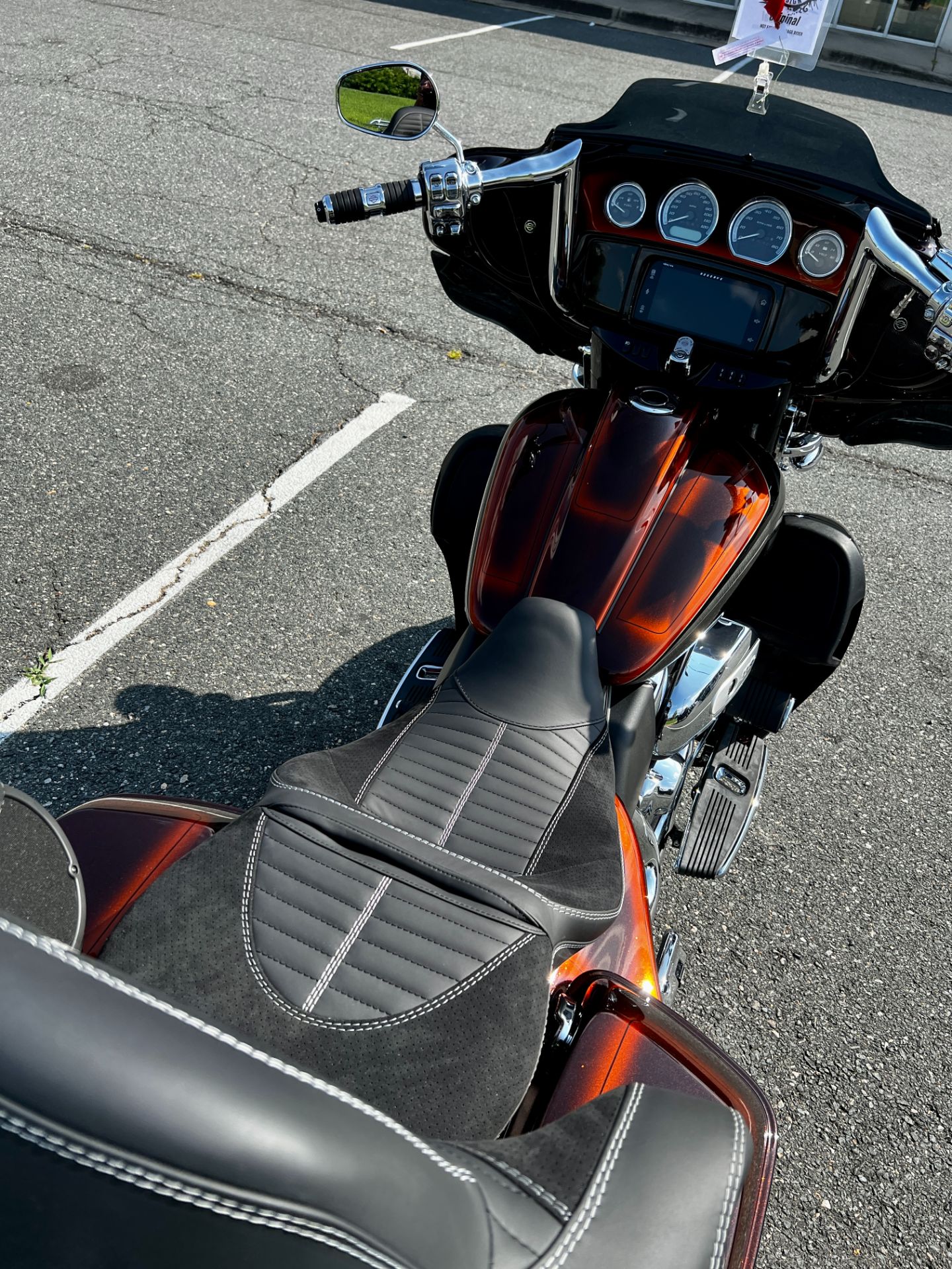 2022 Harley-Davidson ULTRA LIMITED CUSTOM in Dumfries, Virginia - Photo 12
