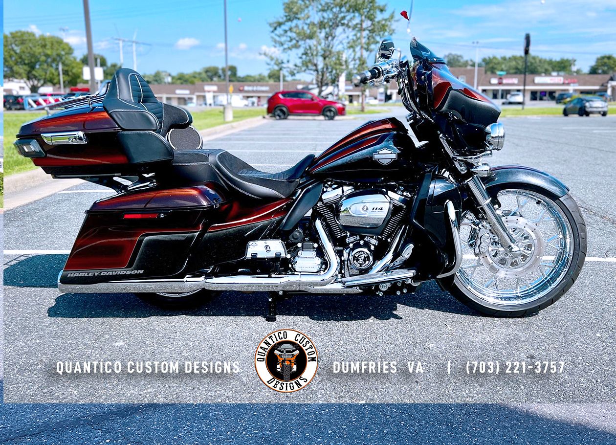 2022 Harley-Davidson ULTRA LIMITED CUSTOM in Dumfries, Virginia - Photo 1