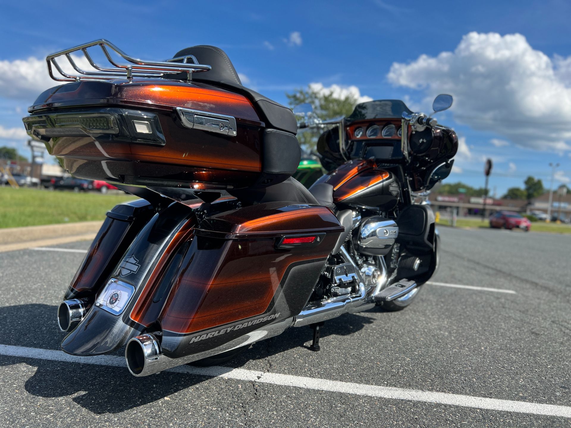 2022 Harley-Davidson ULTRA LIMITED CUSTOM in Dumfries, Virginia - Photo 17