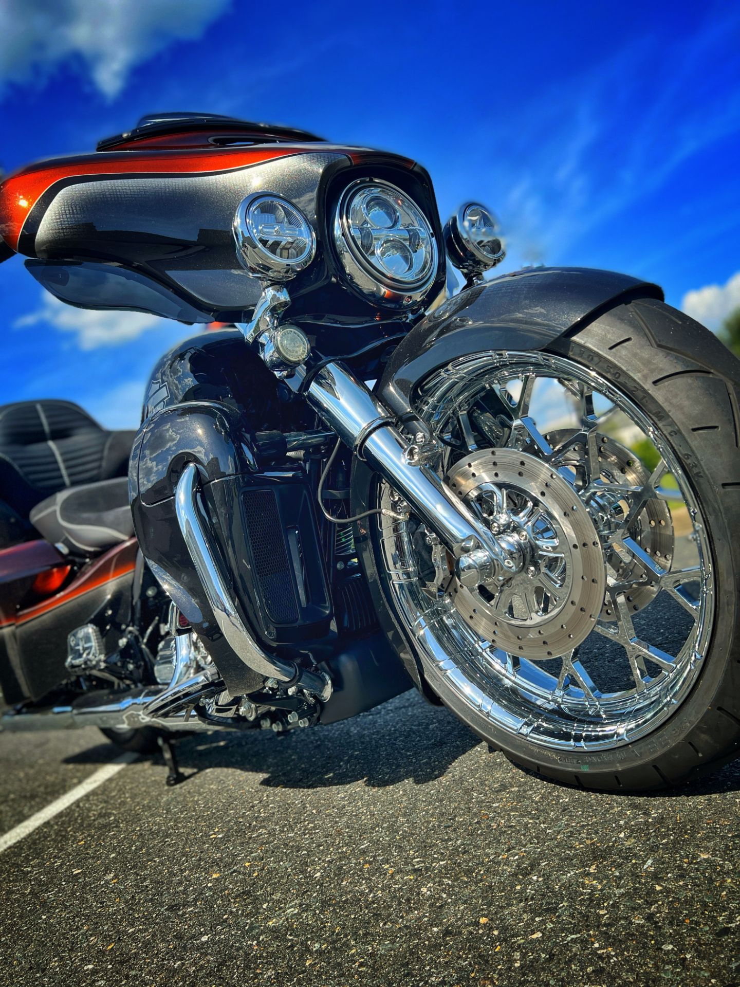 2022 Harley-Davidson ULTRA LIMITED CUSTOM in Dumfries, Virginia - Photo 20