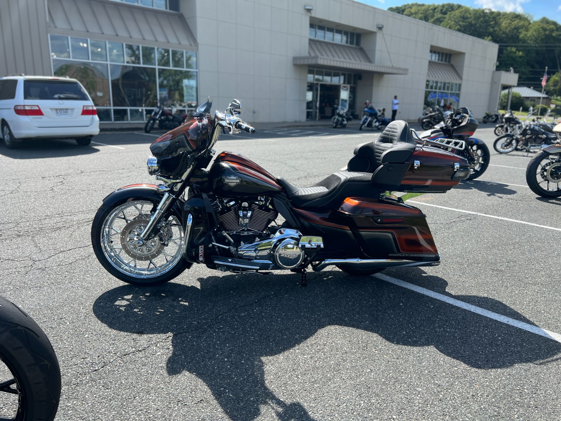 2022 Harley-Davidson ULTRA LIMITED CUSTOM in Dumfries, Virginia - Photo 21