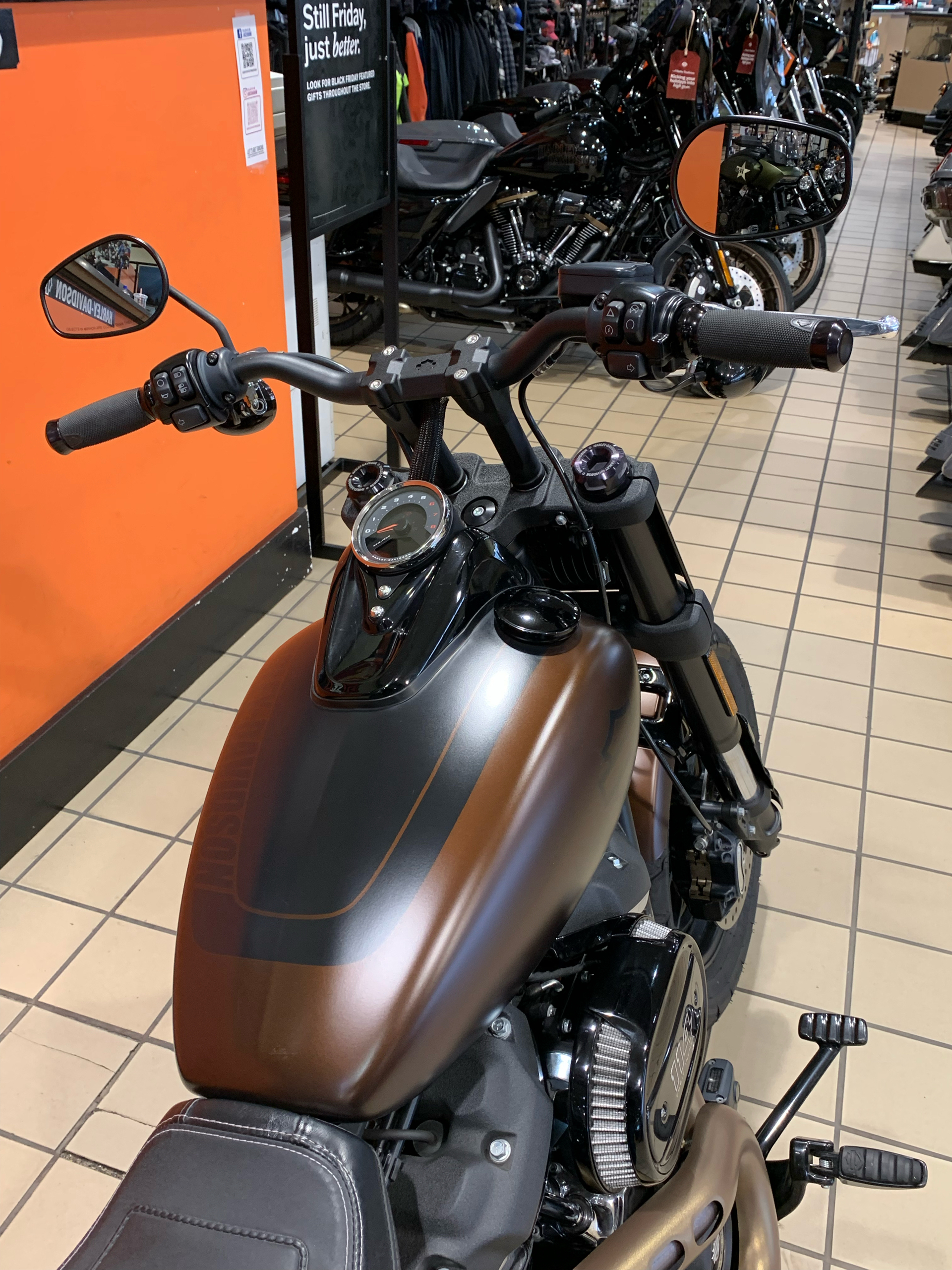 2019 Harley-Davidson FAT BOB in Dumfries, Virginia - Photo 4
