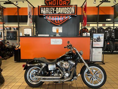 2008 Harley-Davidson Dyna Low Rider in Dumfries, Virginia - Photo 1