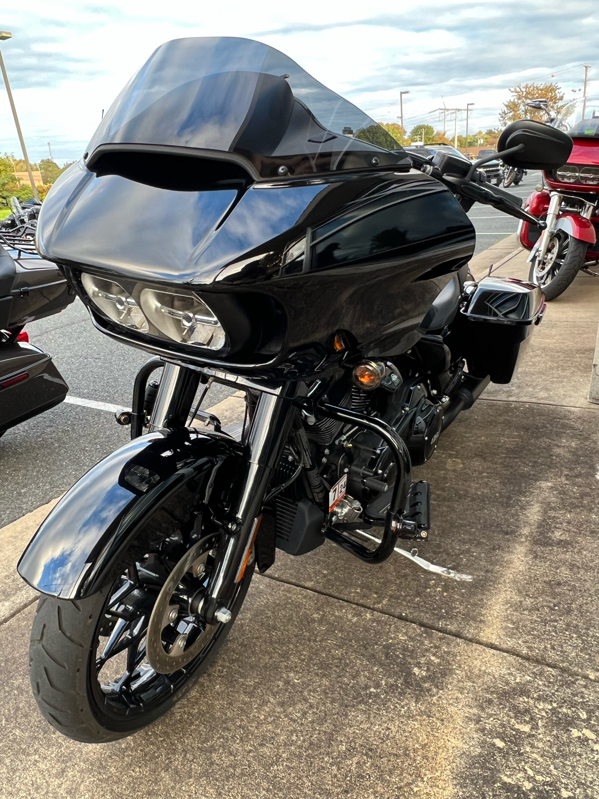 2020 Harley-Davidson ROAD GLIDE SPECIAL in Dumfries, Virginia - Photo 21