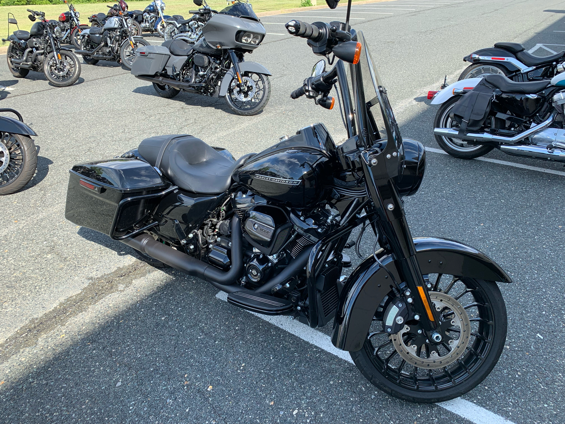 2018 Harley-Davidson ROAD KING SPECIAL in Dumfries, Virginia - Photo 1