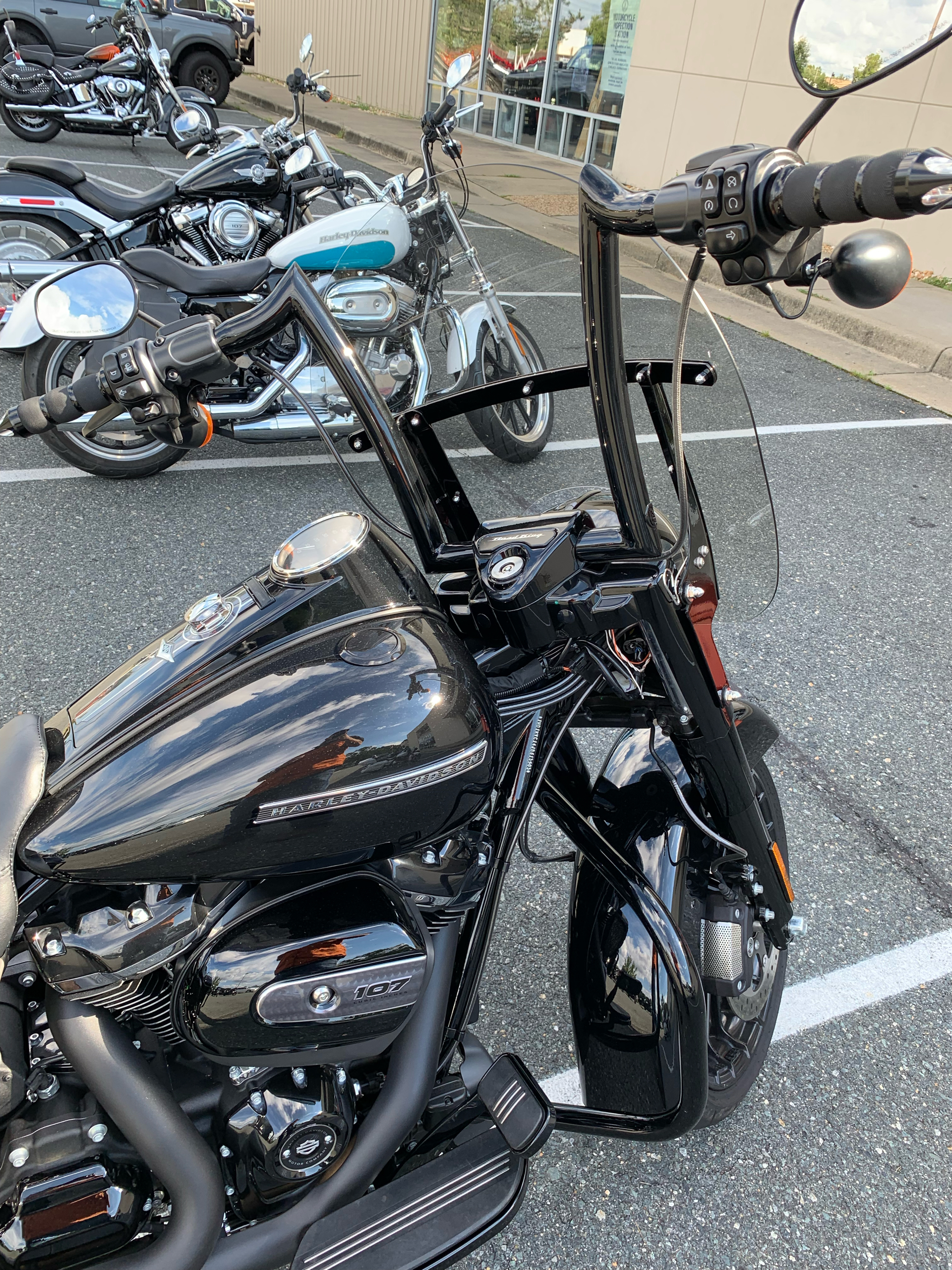 2018 Harley-Davidson ROAD KING SPECIAL in Dumfries, Virginia - Photo 2