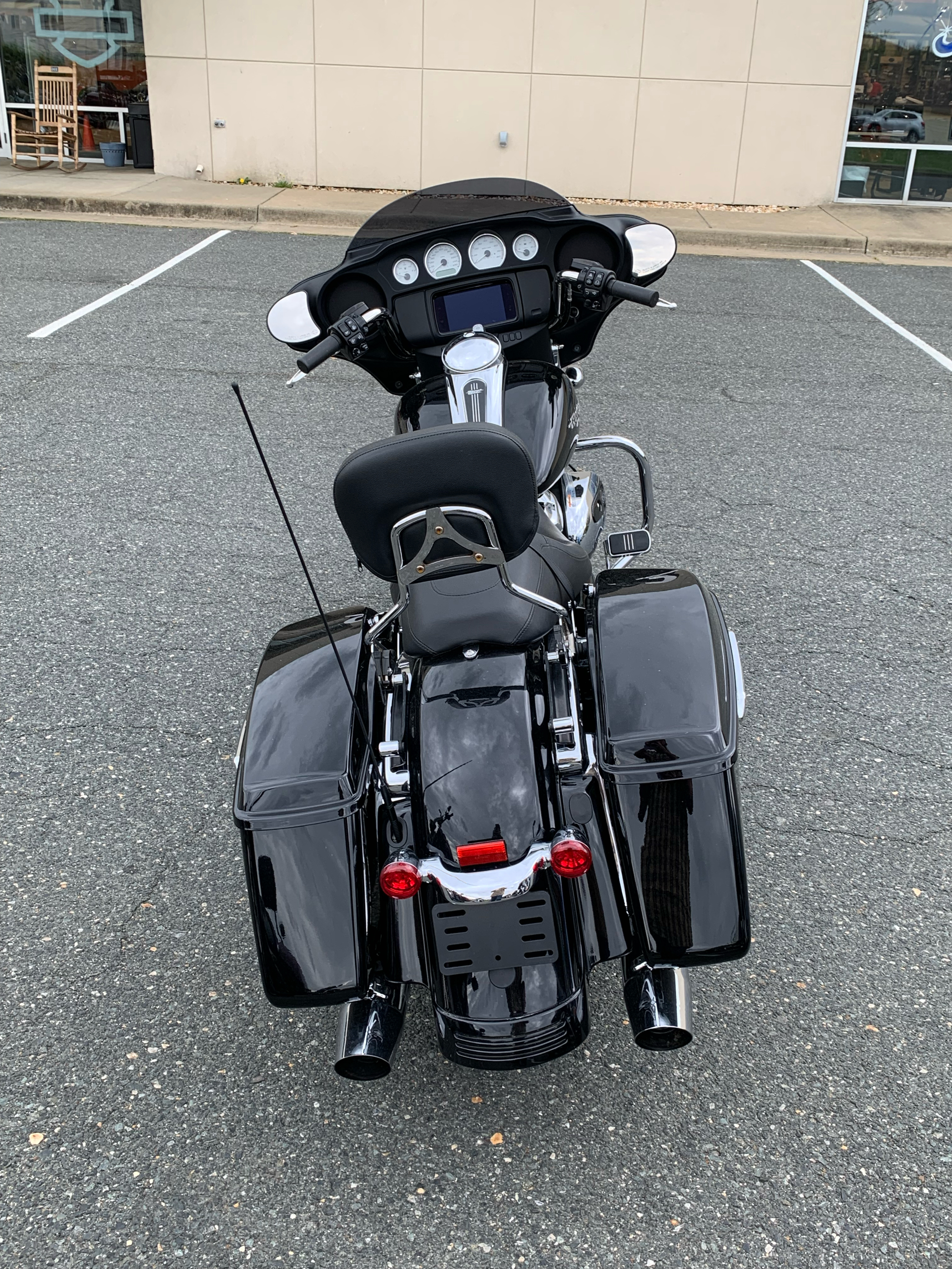 2020 Harley-Davidson Street Glide® in Dumfries, Virginia - Photo 3