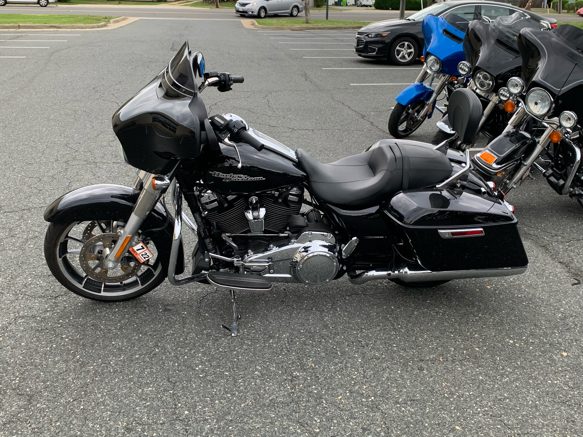 2020 Harley-Davidson Street Glide® in Dumfries, Virginia - Photo 4