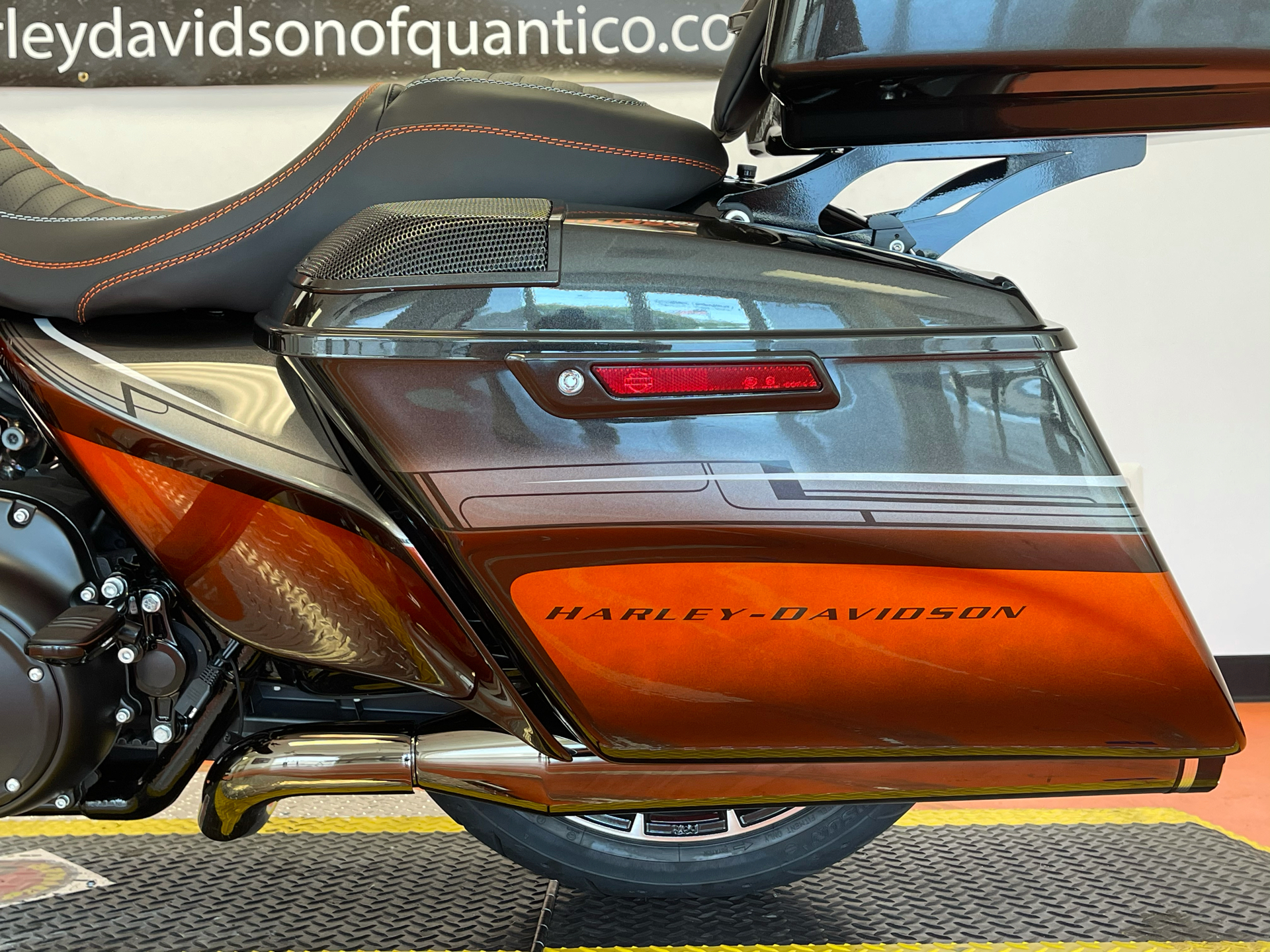 2020 Harley-Davidson Street Glide® in Dumfries, Virginia - Photo 24