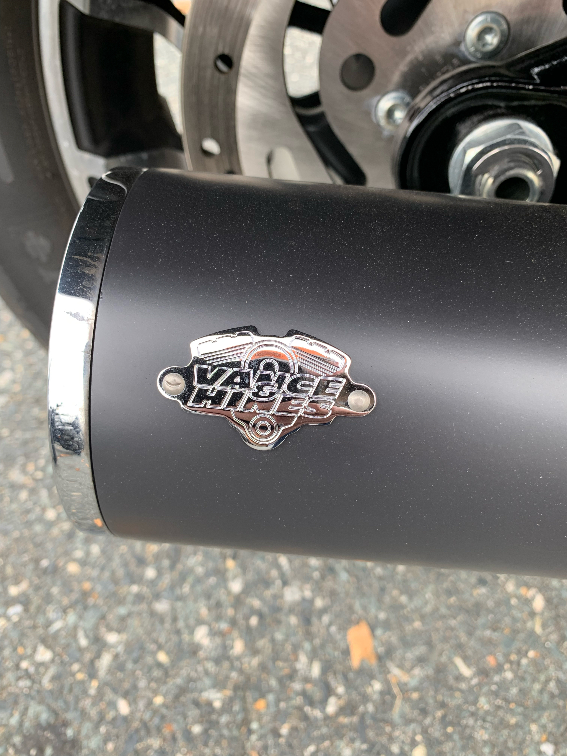 2021 Harley-Davidson SPORT GLIDE in Dumfries, Virginia - Photo 3
