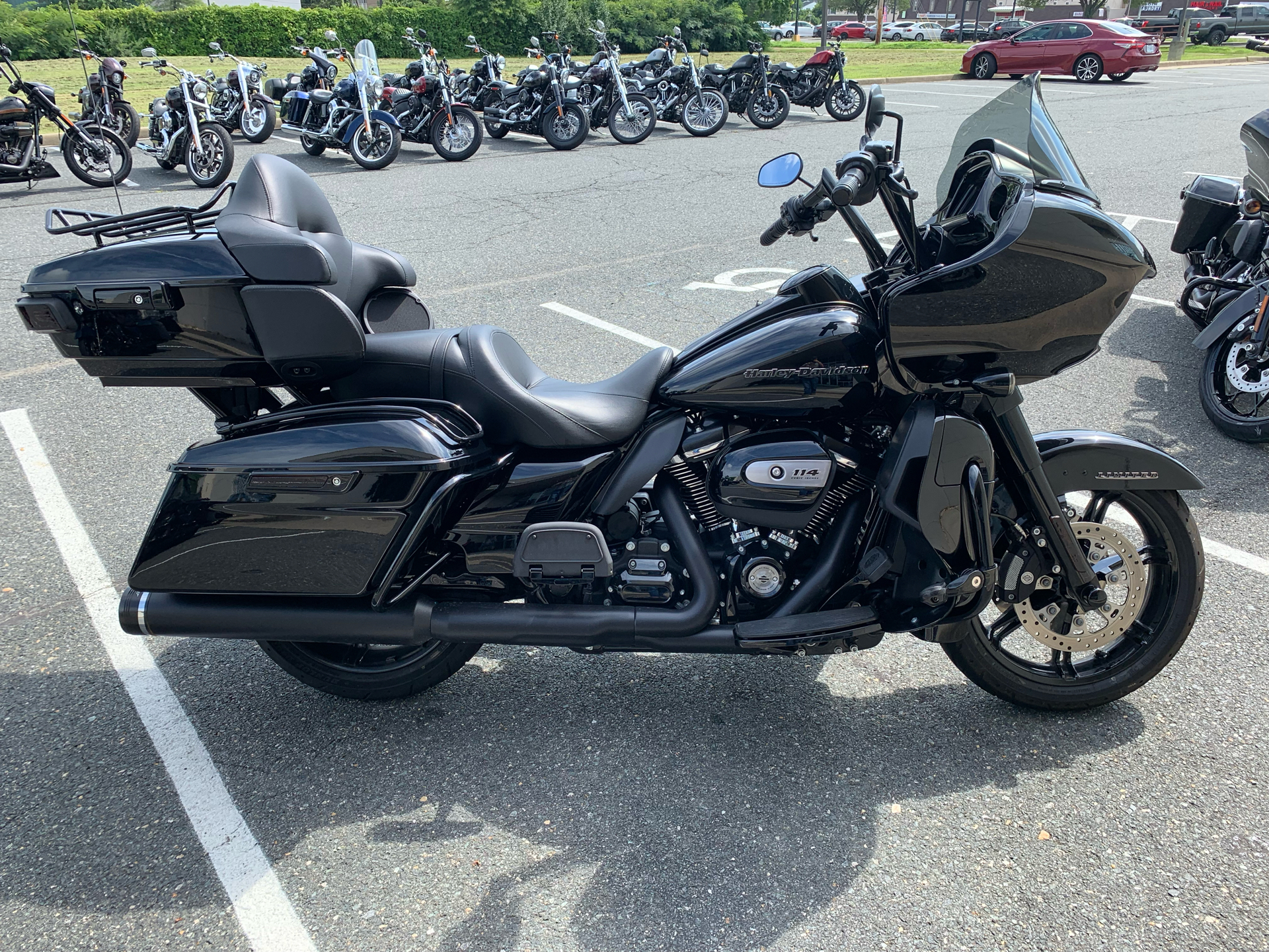 2021 Harley-Davidson ROAD GLIDE LIMITED in Dumfries, Virginia - Photo 1